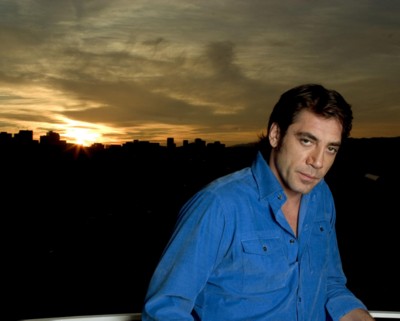 Javier Bardem poster