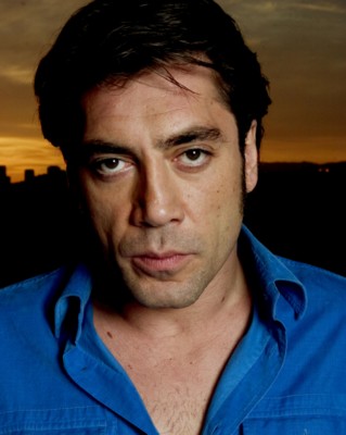 Javier Bardem poster