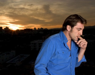 Javier Bardem poster