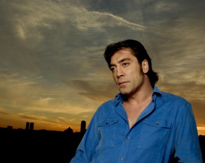 Javier Bardem poster