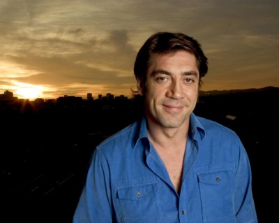 Javier Bardem poster