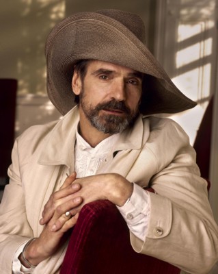 Jeremy Irons poster