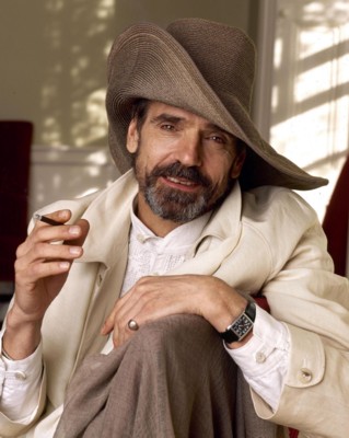 Jeremy Irons poster