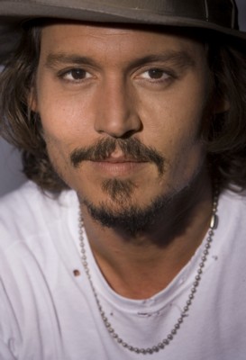 Johnny Depp poster