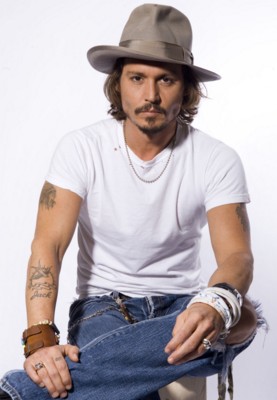 Johnny Depp poster