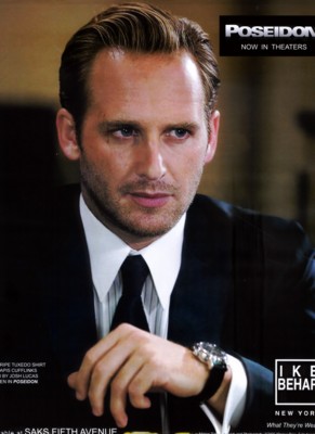 Josh Lucas poster