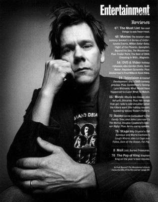 Kevin Bacon poster