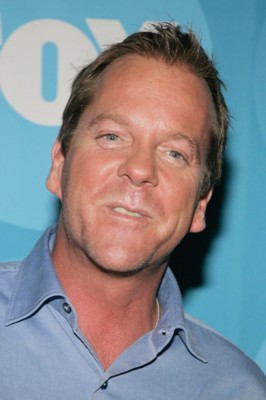 Kiefer Sutherland poster