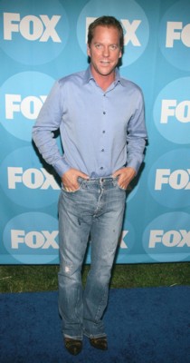 Kiefer Sutherland poster