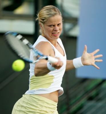 Kim Clijsters poster