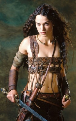 Keira Knightley poster