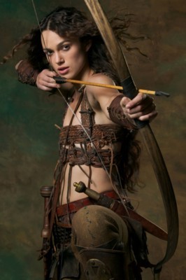 Keira Knightley poster