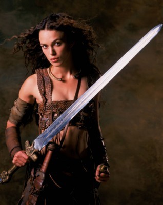 Keira Knightley poster