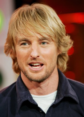 Owen Wilson poster