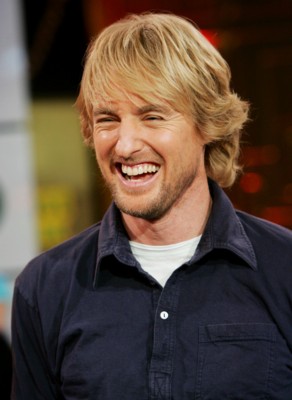 Owen Wilson poster