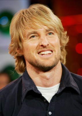 Owen Wilson poster