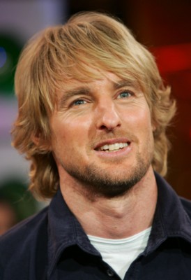 Owen Wilson poster