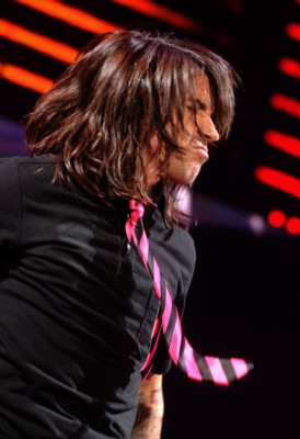 Red Hot Chili Peppers poster