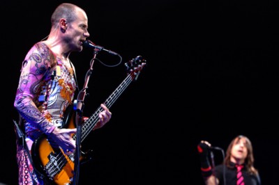 Red Hot Chili Peppers poster