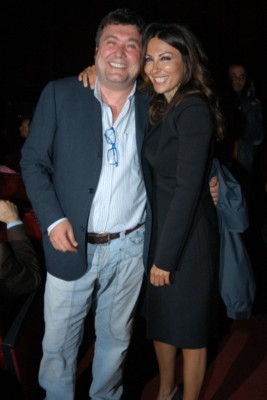 Sabrina Ferilli poster