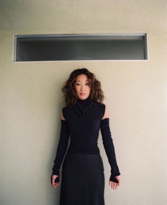 Sandra Oh poster