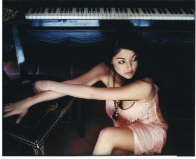 Stacie Orrico poster