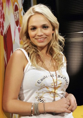 Stephanie McIntosh poster