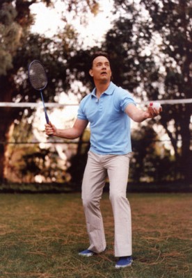 Tom Hanks poster