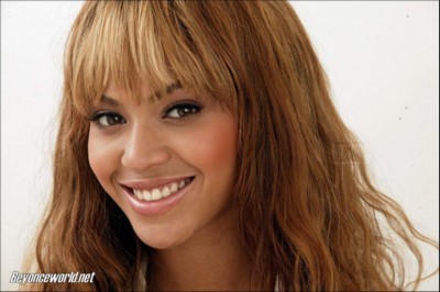 Beyonce Knowles poster