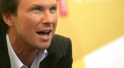 Christian Slater poster