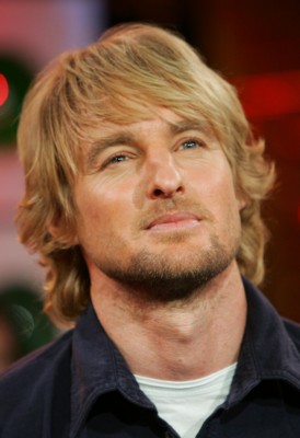 Owen Wilson poster