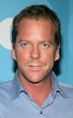 Kiefer Sutherland poster
