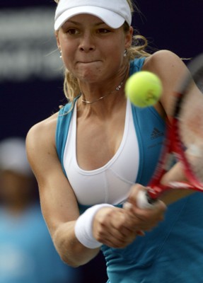 Maria Kirilenko poster