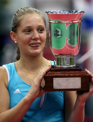 Anna Chakvetadze poster
