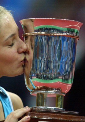 Anna Chakvetadze poster