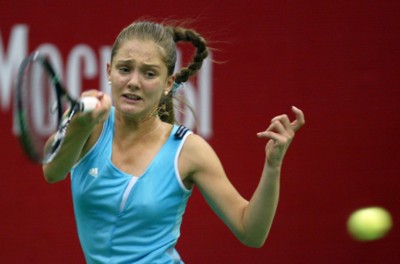 Anna Chakvetadze poster