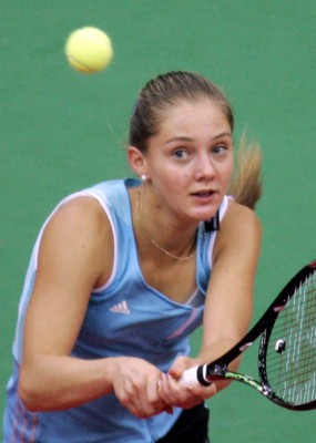 Anna Chakvetadze poster
