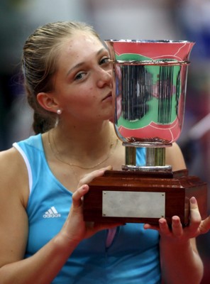 Anna Chakvetadze poster