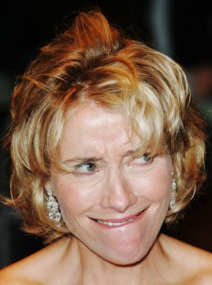 Emma Thompson sweatshirt