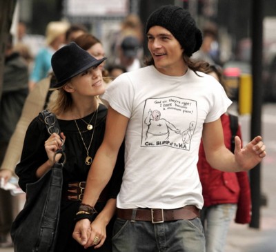 Keira Knightley poster