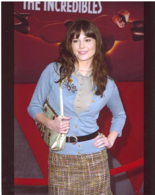 Mary Elizabeth poster