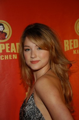 Haley Bennett poster