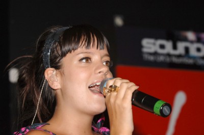 Lily Allen Tank Top