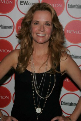 Lea Thompson poster