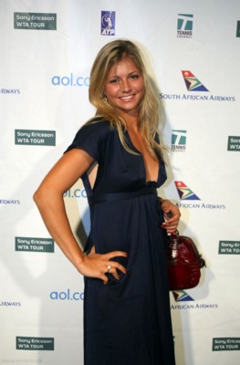 Maria Kirilenko poster