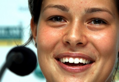 Ana Ivanovic poster