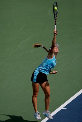 Anna Chakvetadze poster