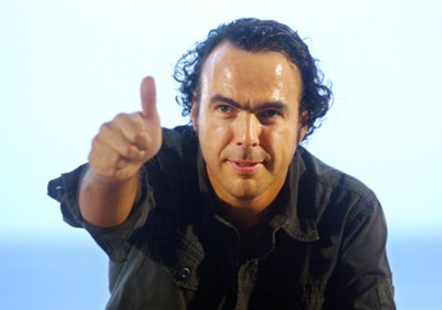 Alejandro Gonzalez poster