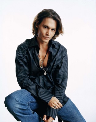 Johnny Depp poster