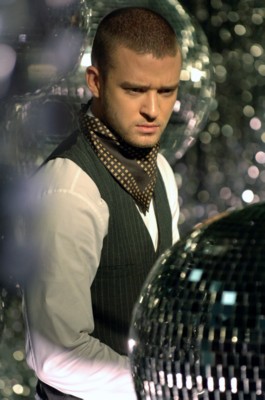 Justin Timberlake poster